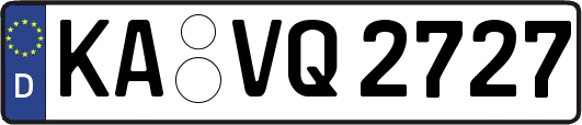 KA-VQ2727