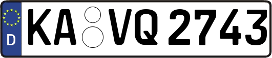 KA-VQ2743