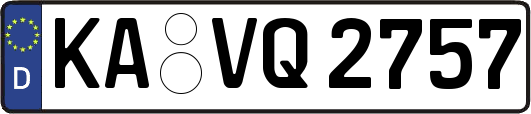 KA-VQ2757