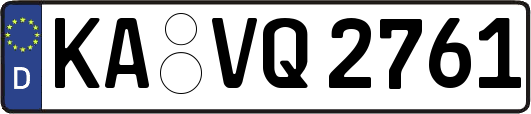KA-VQ2761
