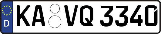 KA-VQ3340