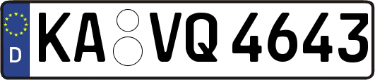 KA-VQ4643
