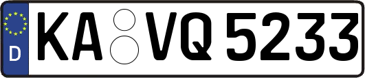 KA-VQ5233