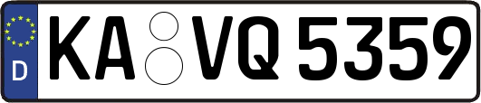 KA-VQ5359