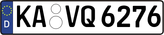 KA-VQ6276