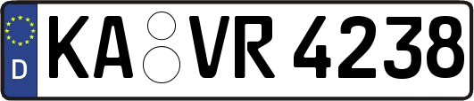 KA-VR4238