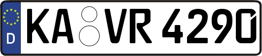 KA-VR4290