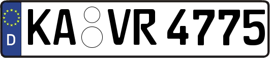 KA-VR4775