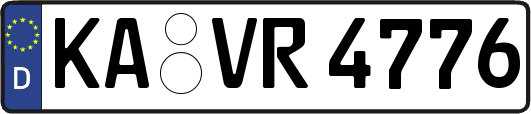 KA-VR4776