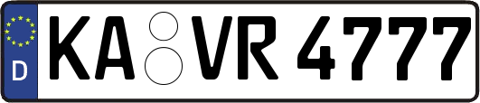 KA-VR4777