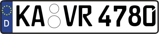KA-VR4780
