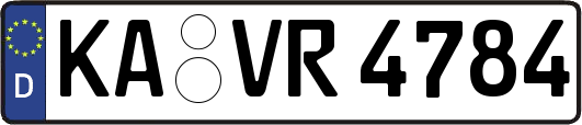 KA-VR4784