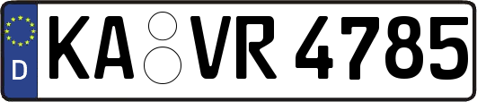 KA-VR4785