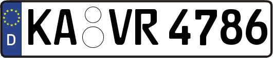 KA-VR4786