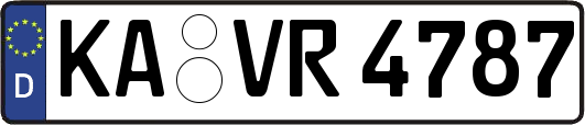 KA-VR4787