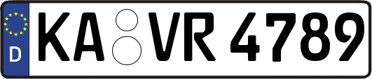 KA-VR4789
