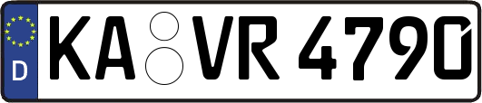 KA-VR4790