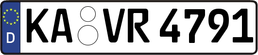 KA-VR4791