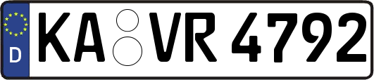 KA-VR4792