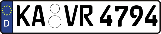 KA-VR4794