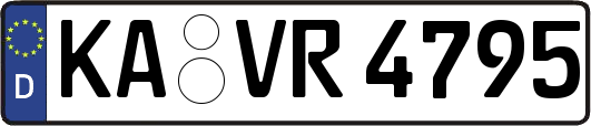 KA-VR4795