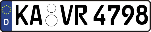 KA-VR4798