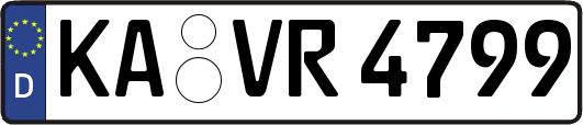 KA-VR4799