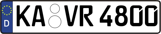 KA-VR4800