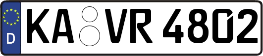 KA-VR4802