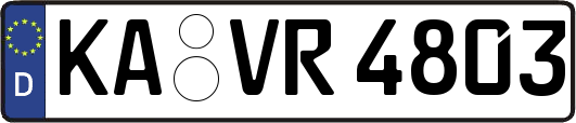 KA-VR4803