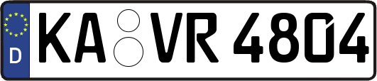 KA-VR4804