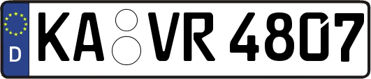 KA-VR4807