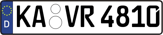 KA-VR4810