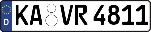 KA-VR4811