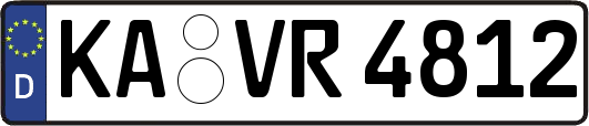 KA-VR4812