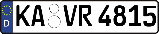 KA-VR4815