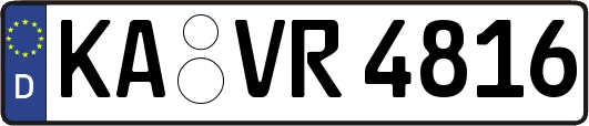 KA-VR4816