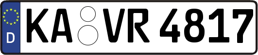 KA-VR4817