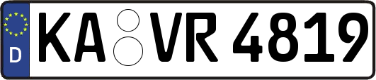 KA-VR4819