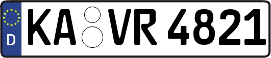 KA-VR4821