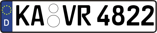 KA-VR4822