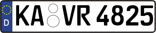 KA-VR4825