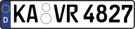 KA-VR4827