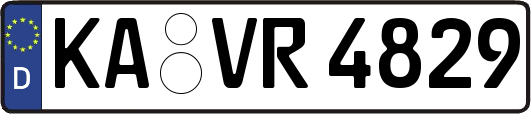 KA-VR4829
