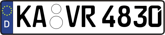 KA-VR4830
