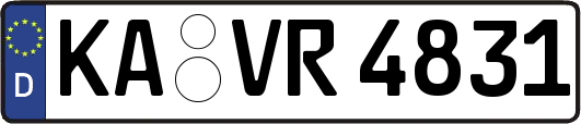 KA-VR4831