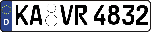 KA-VR4832