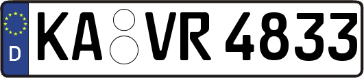 KA-VR4833