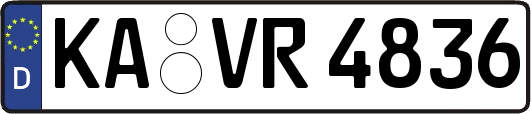 KA-VR4836