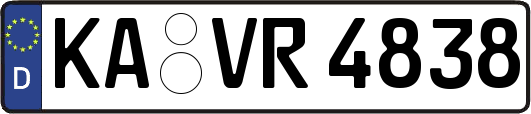 KA-VR4838